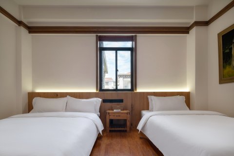 鼓浪屿莫奈花园音乐别墅(三丘田码头店)