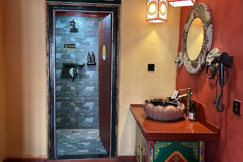 梵都云筑客栈(拉萨大昭寺店)
