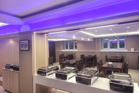 哈尔滨正阳文华酒店(中央大街索菲亚教堂店)