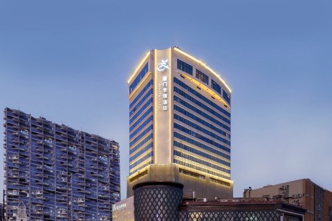 厦门京僎酒店(火车站万象城店)