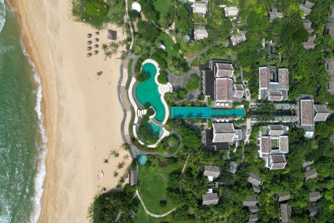 陵水香水湾君澜度假酒店
