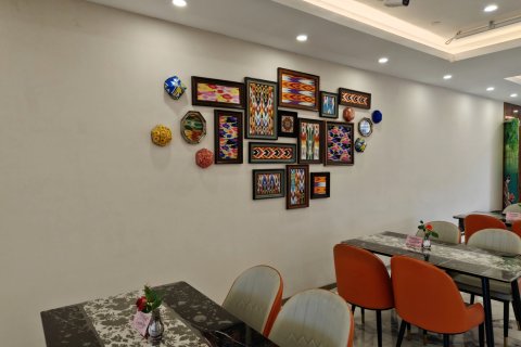 康铂·空港酒店(乌鲁木齐天山国际机场店)
