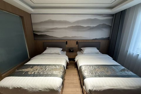 黄山白鹅山庄