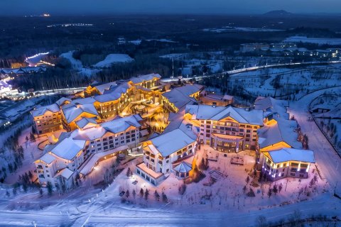 长白山万达喜来登度假酒店