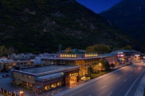 润都国际酒店(九寨沟景区游客中心店)